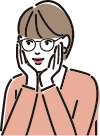 働きながら通うBさん